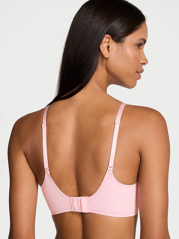 Lightly Lined Wireless Comfort Bra