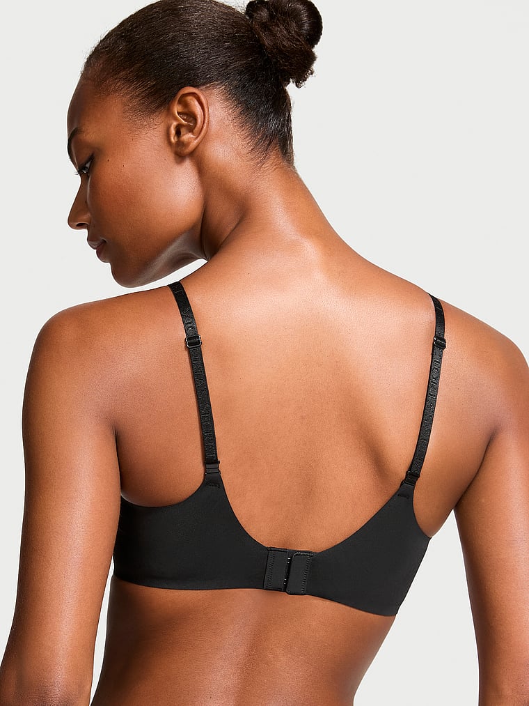 Lightly Lined Wireless Comfort Bra