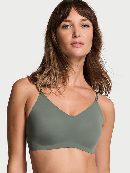 Lightly Lined Wireless Comfort Bra