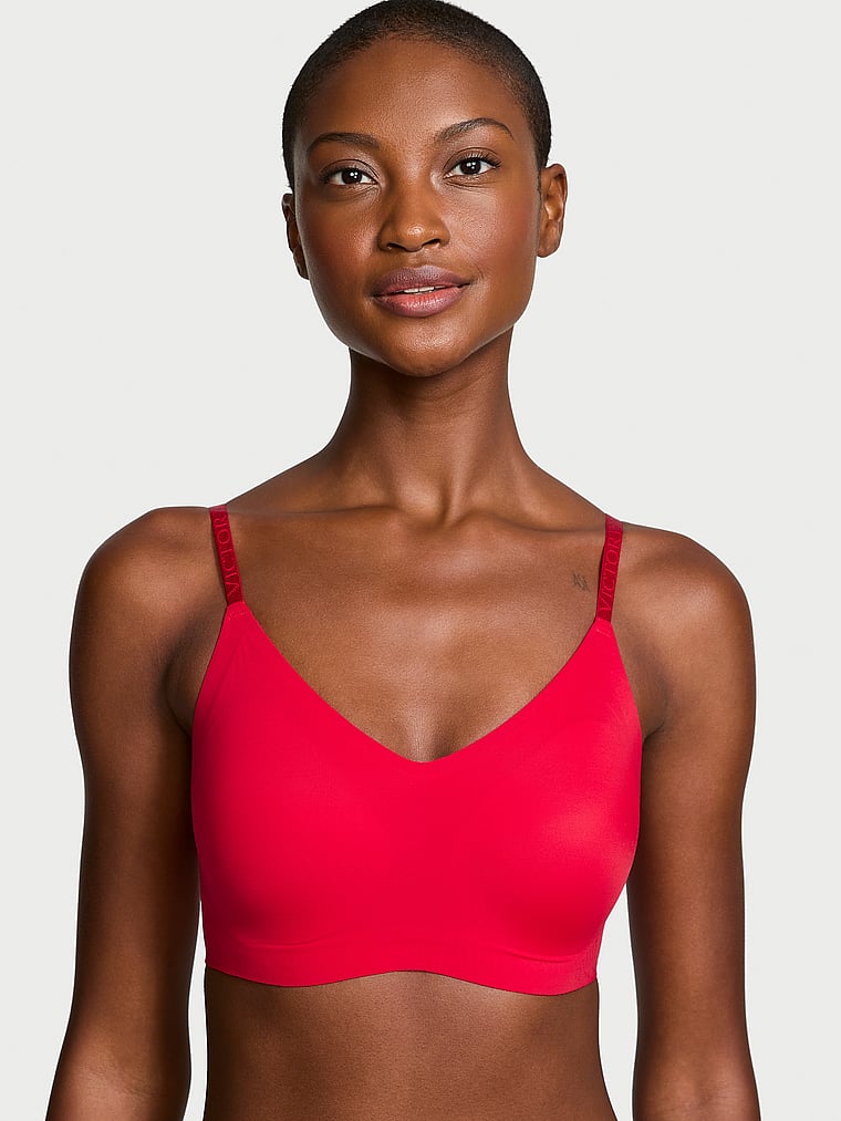 Lightly Lined Wireless Comfort Bra