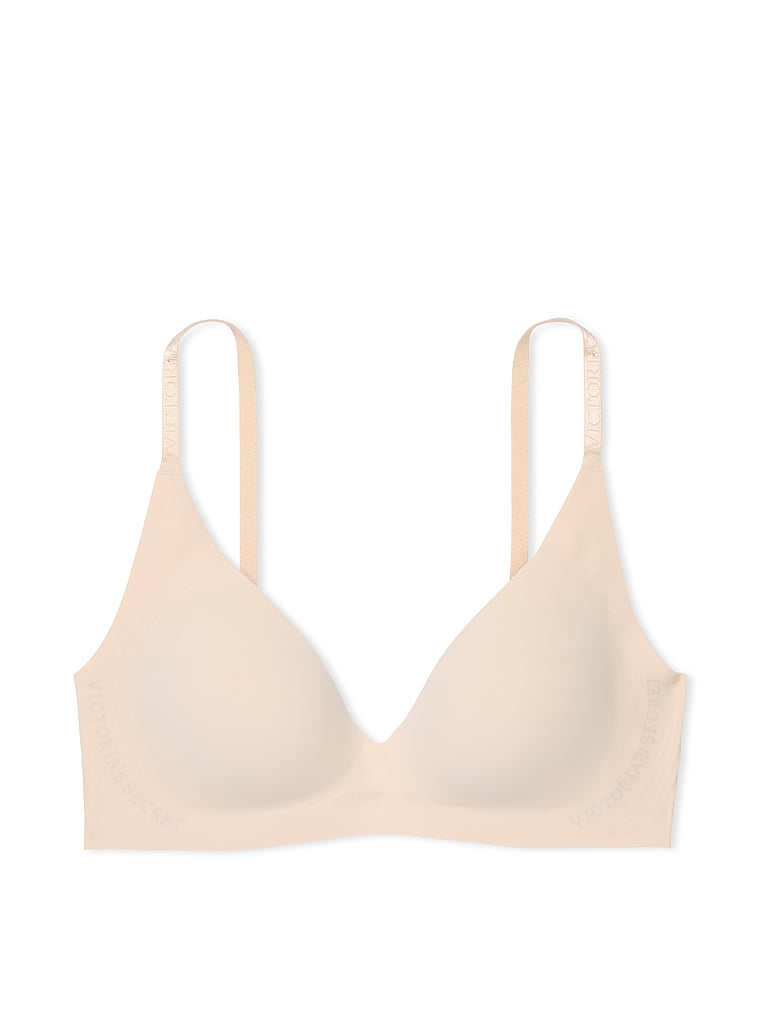 Push-Up Wireless Comfort Bra