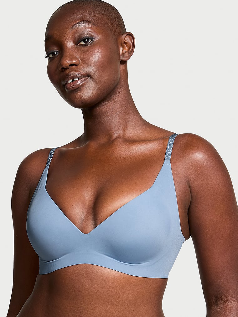 Push-Up Wireless Comfort Bra