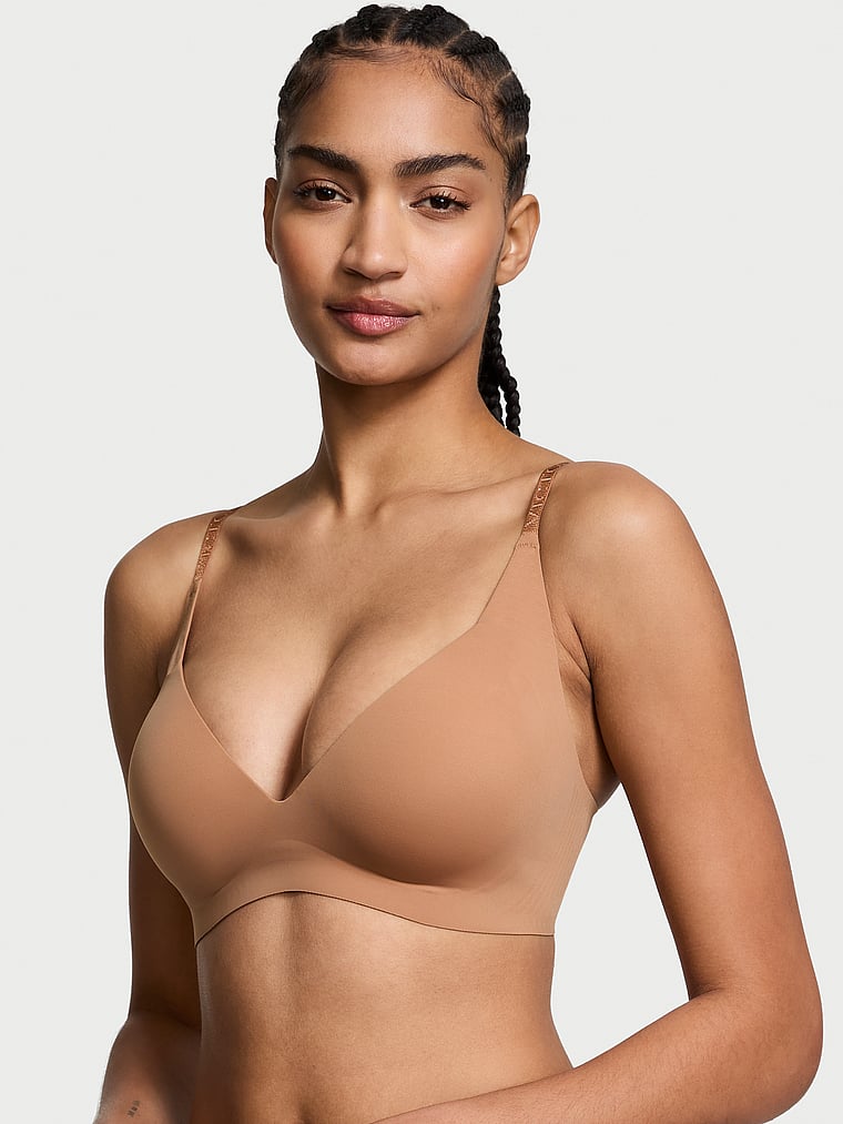 Push-Up Wireless Comfort Bra