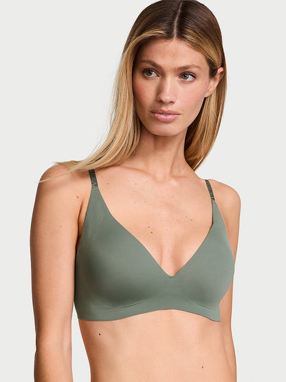 Push-Up Wireless Comfort Bra