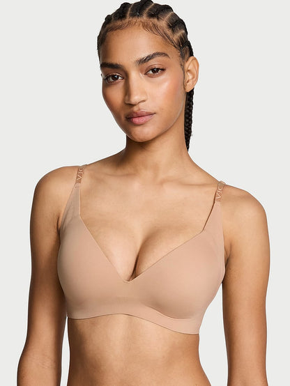 Push-Up Wireless Comfort Bra