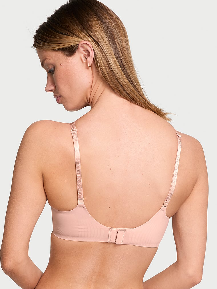 Push-Up Wireless Comfort Bra