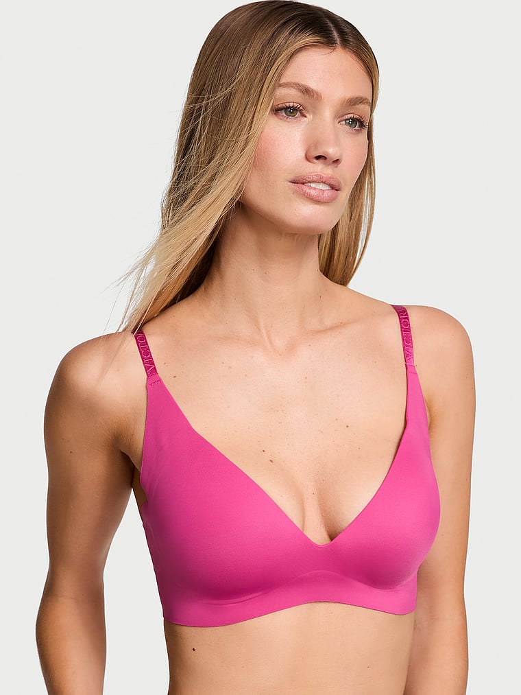 Push-Up Wireless Comfort Bra