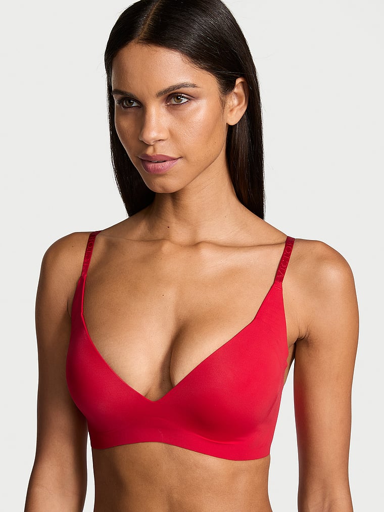 Push-Up Wireless Comfort Bra