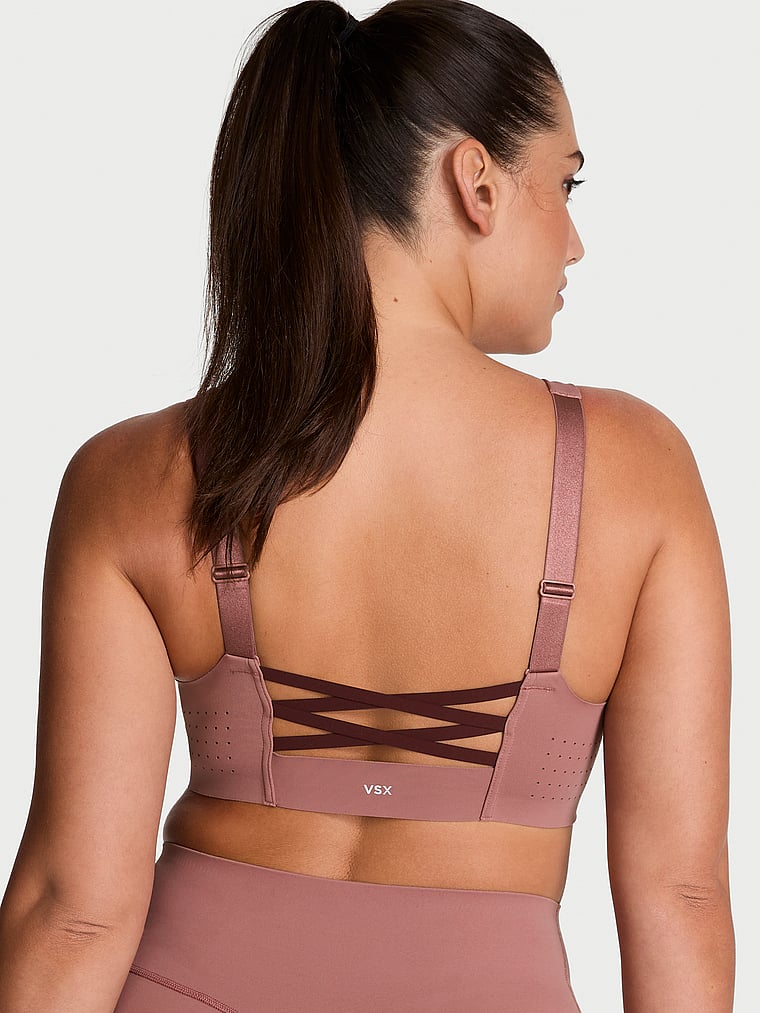 Featherweight Max™ Front-Close Sports Bra