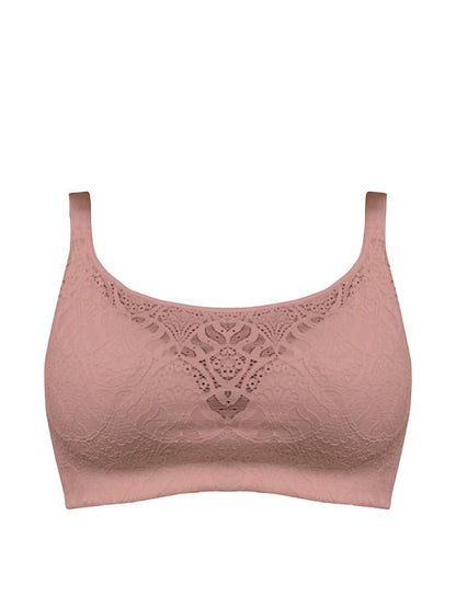 Carrie Pocketed Molded Cup Bra