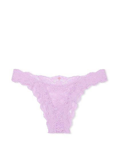 Lace Brazilian Panty