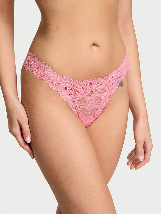 Lace Brazilian Panty