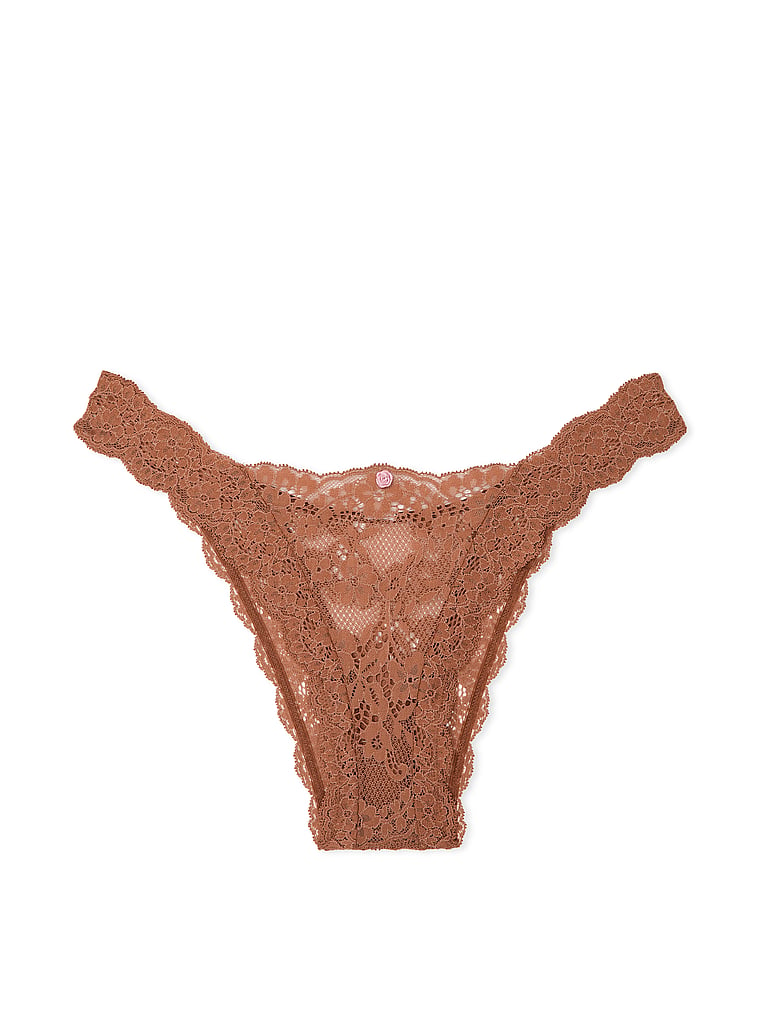 Lace Brazilian Panty