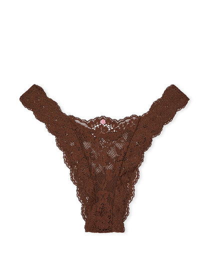 Lace Brazilian Panty