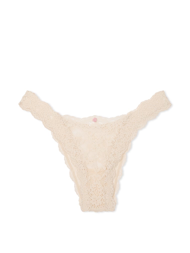 Lace Brazilian Panty