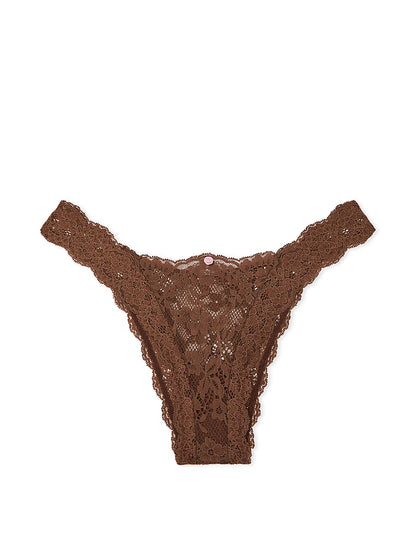 Lace Brazilian Panty