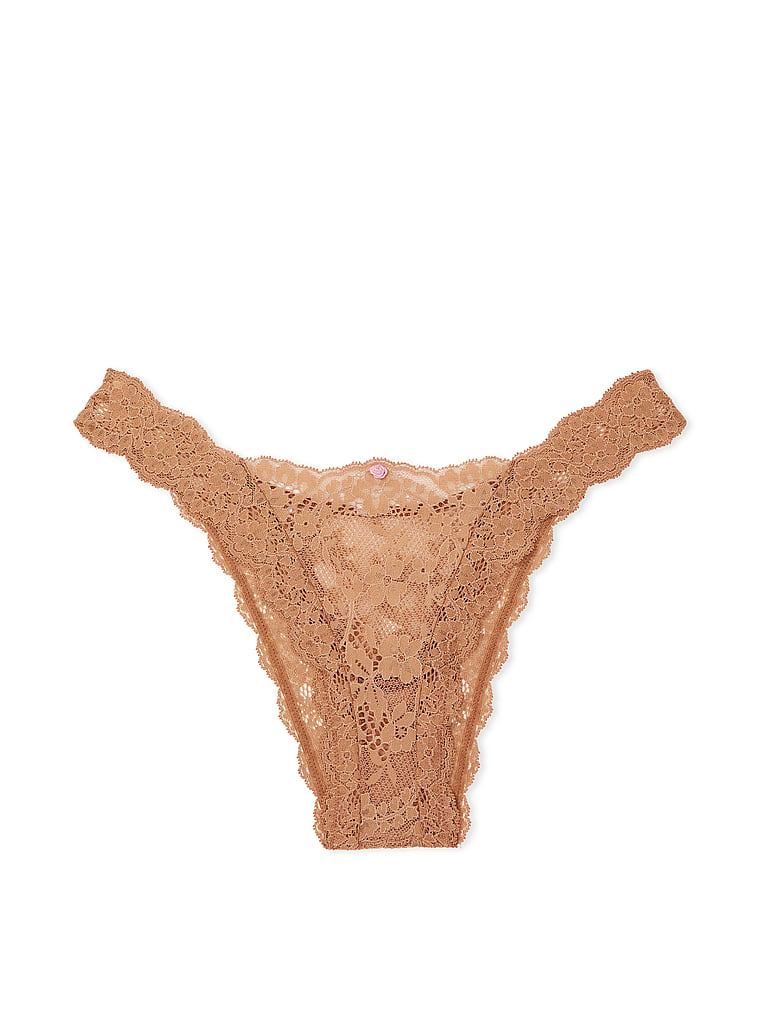 Lace Brazilian Panty