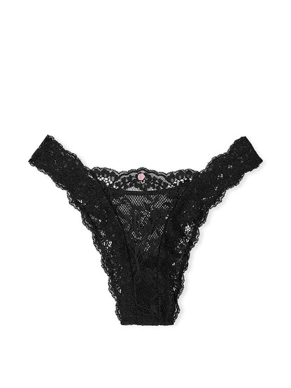 Lace Brazilian Panty