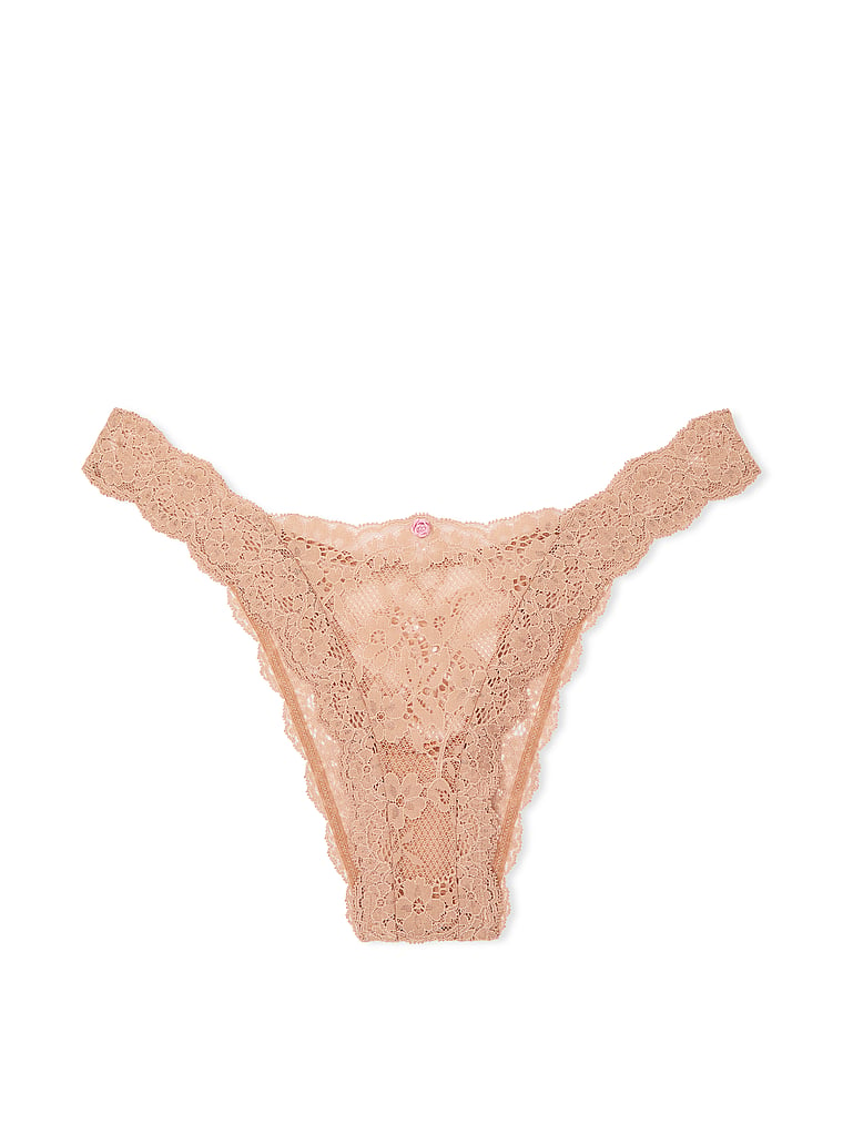 Lace Brazilian Panty