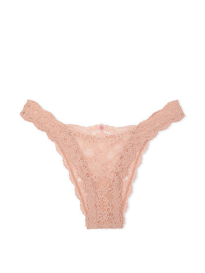 Lace Brazilian Panty