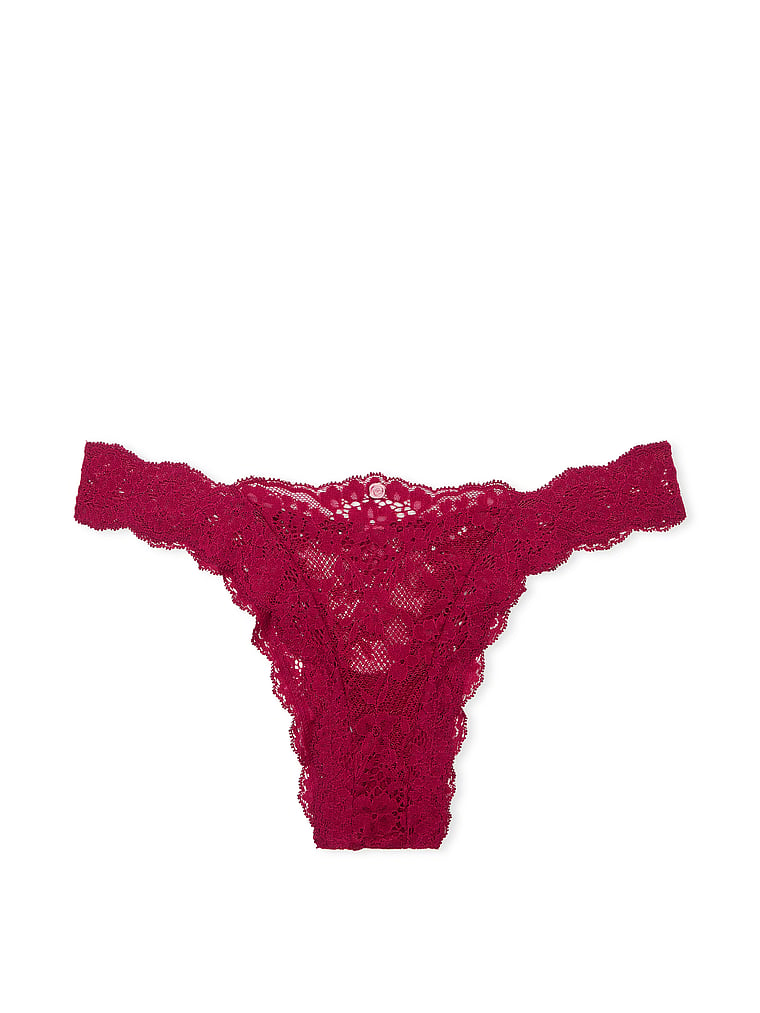 Lace Brazilian Panty