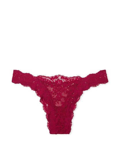 Lace Brazilian Panty