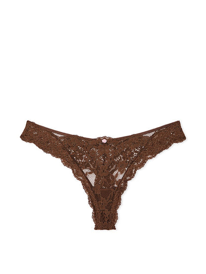 Lace Thong Panty