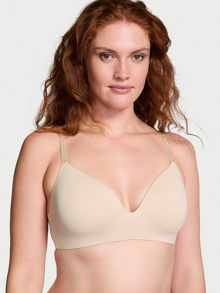 Lightly Lined Wireless Bra