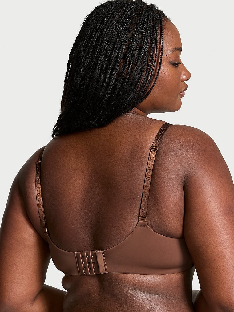 Lightly Lined Wireless Bra