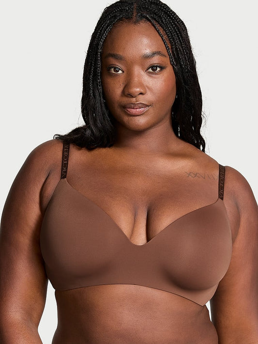 Lightly Lined Wireless Bra