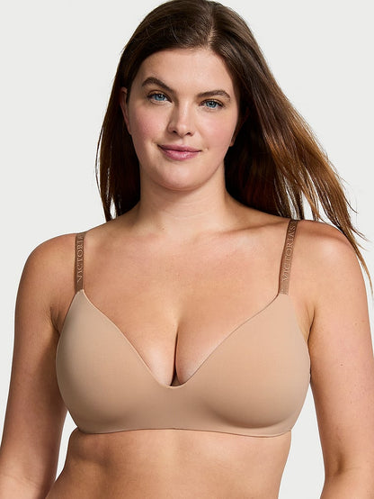 Lightly Lined Wireless Bra