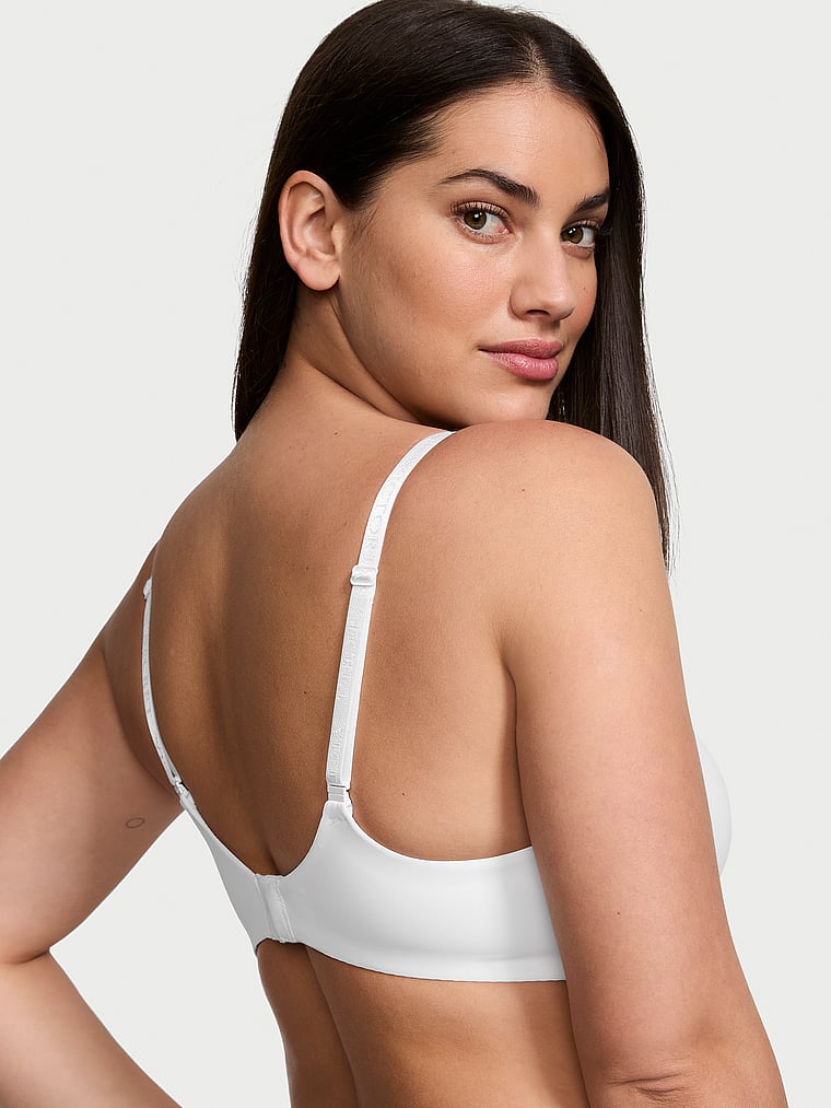 Lightly Lined Wireless Bra