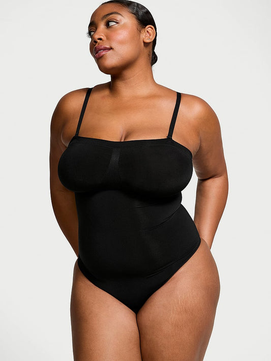 Shapewear by Victoria SeamlessShaping™ Strapless Bodysuit