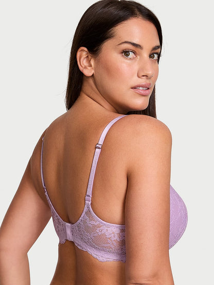 Lace Push-Up Bra