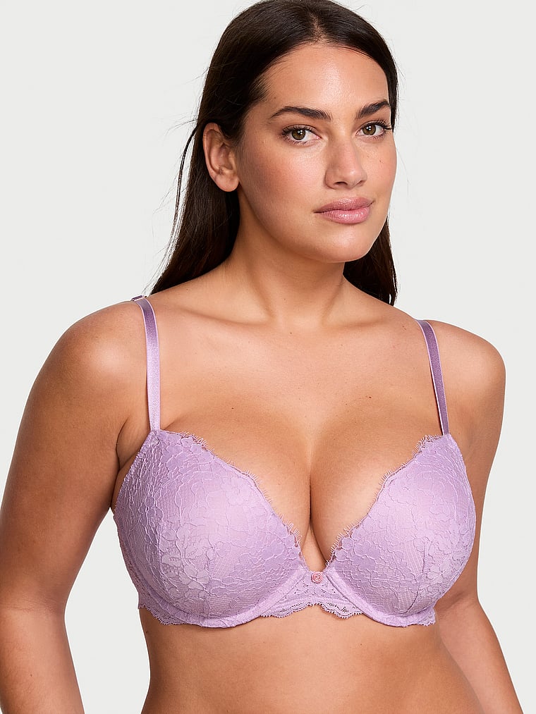 Lace Push-Up Bra