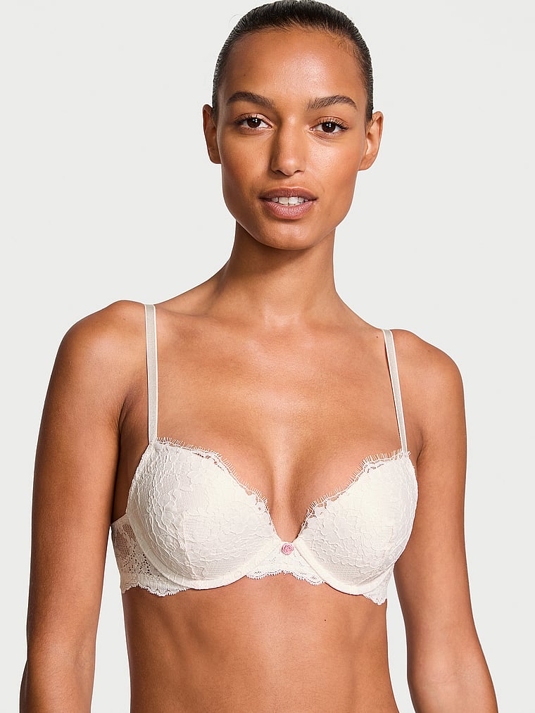 Lace Push-Up Bra