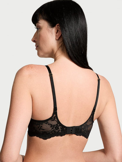 Lace Push-Up Bra