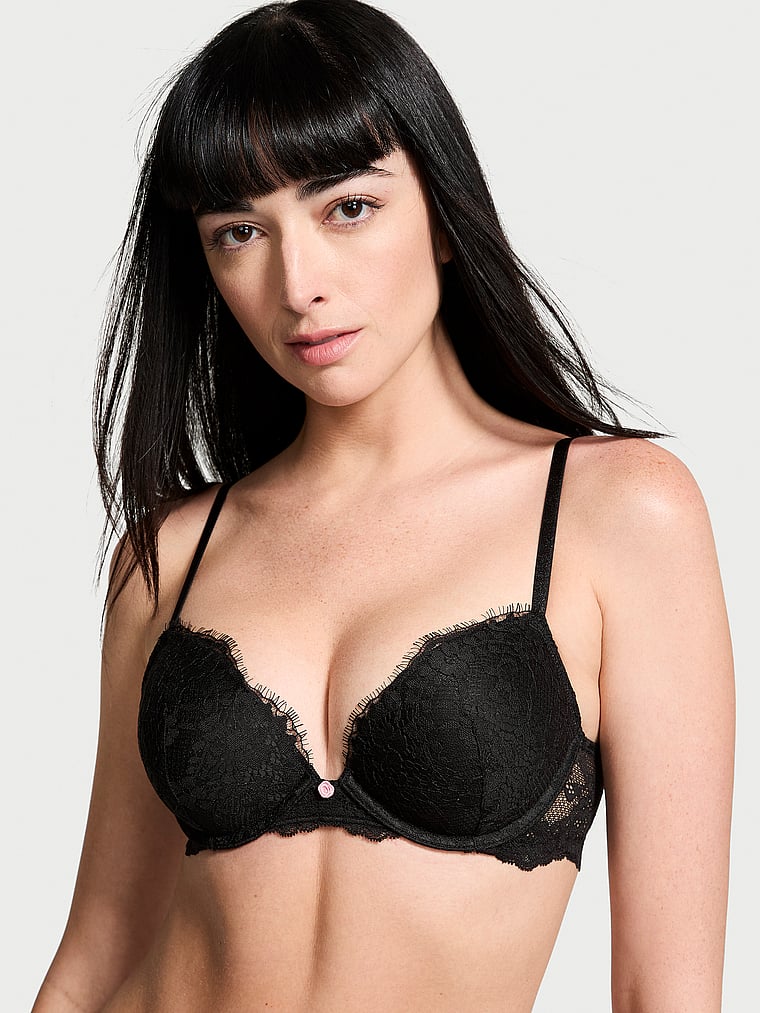 Lace Push-Up Bra