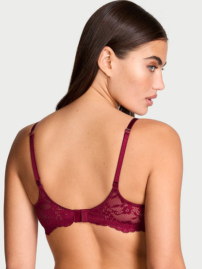 Lace Push-Up Bra