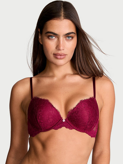 Lace Push-Up Bra