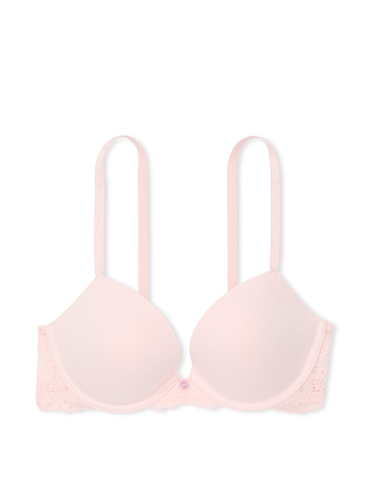 Smooth & Lace Push-Up Bra