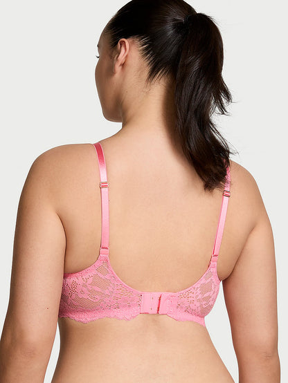 Smooth & Lace Push-Up Bra