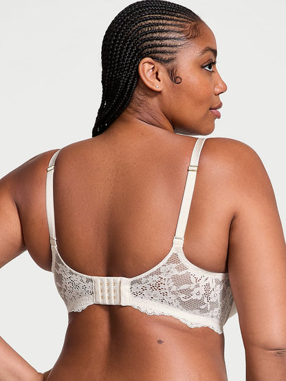 Smooth & Lace Push-Up Bra