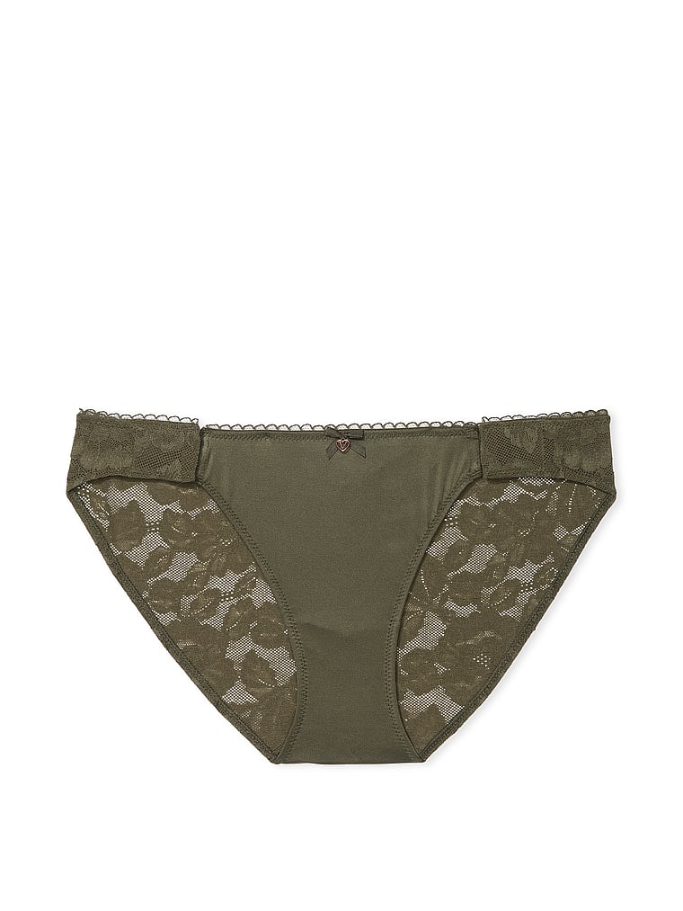 VS Adaptive Lace-Back Bikini Panty