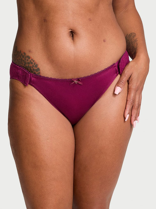 VS Adaptive Lace-Back Bikini Panty