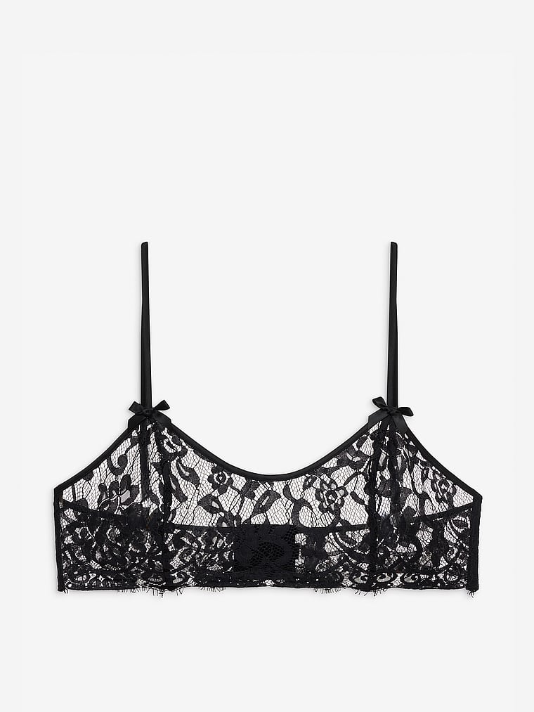 Zeta Lace Bralette