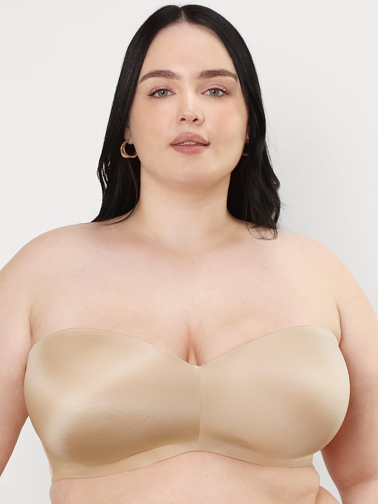 Smooth Strapless Multi-Way Bra