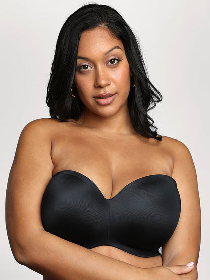 Smooth Strapless Multi-Way Bra