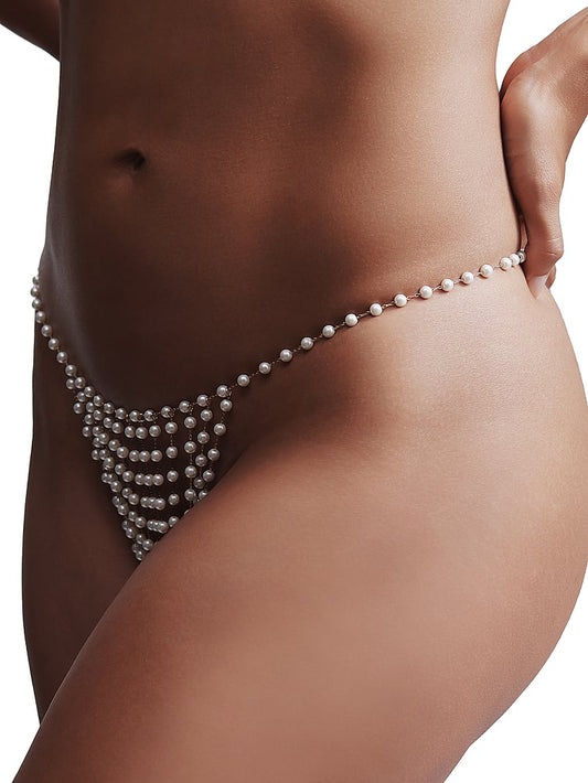 Pearl Thong