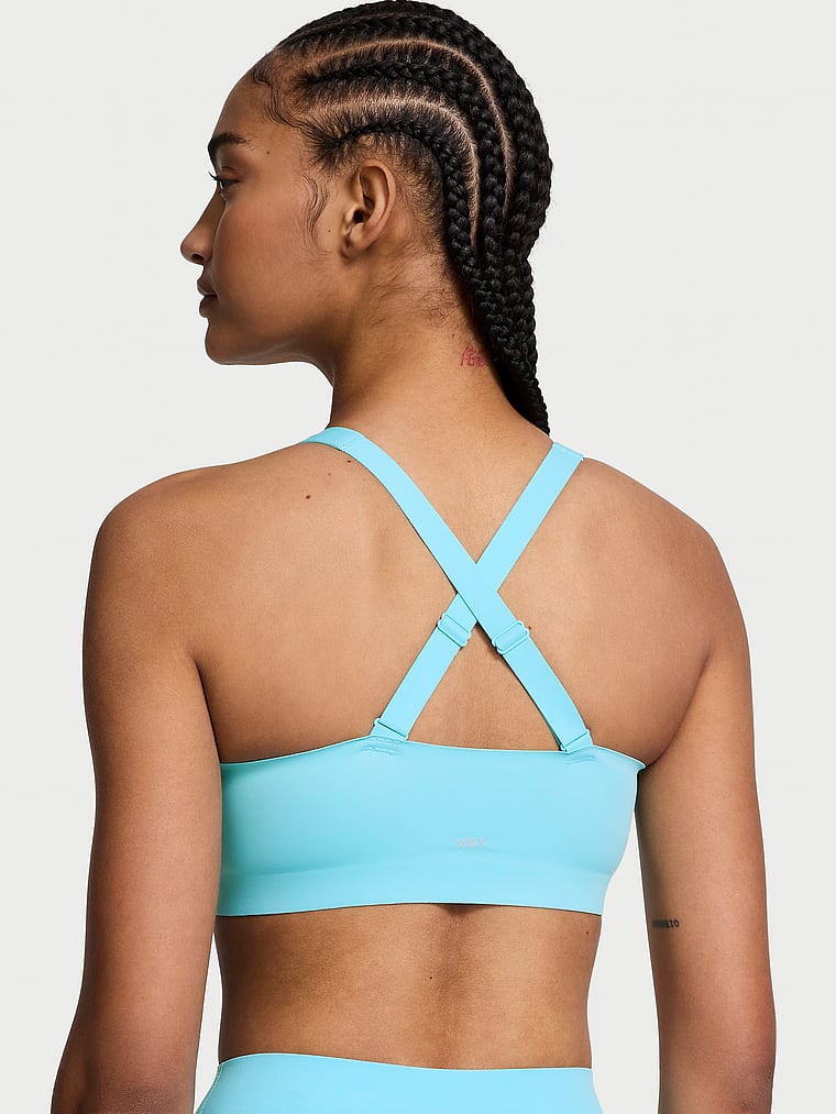 Knockout Front-Close Sports Bra